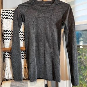 Lululemon Swiftly Tech Long Sleeve Shirt 2.0